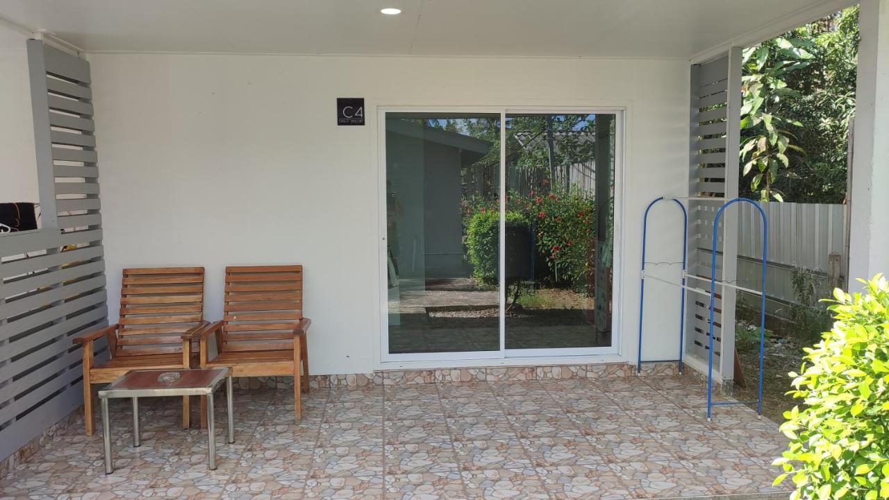 Smile Resort Koh Mook Exterior photo