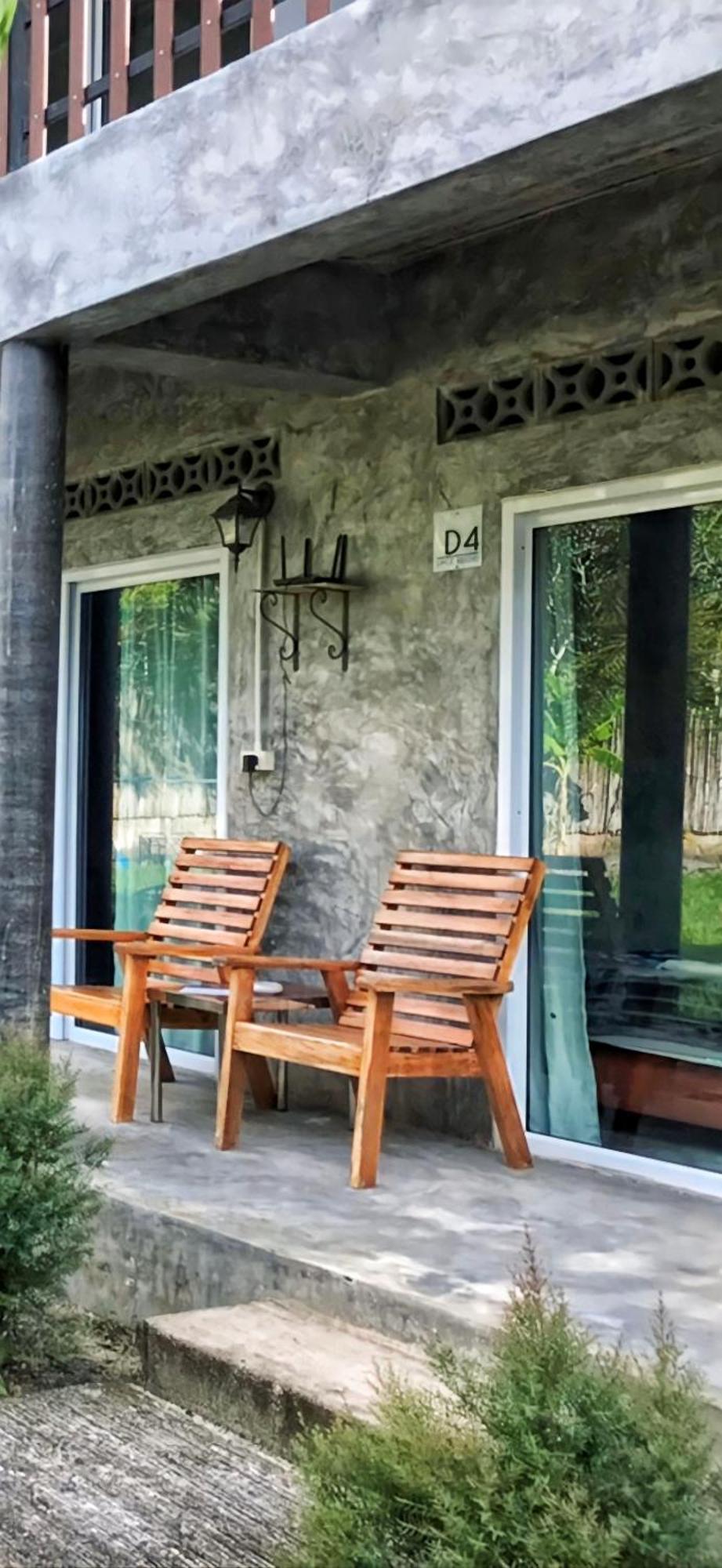 Smile Resort Koh Mook Exterior photo
