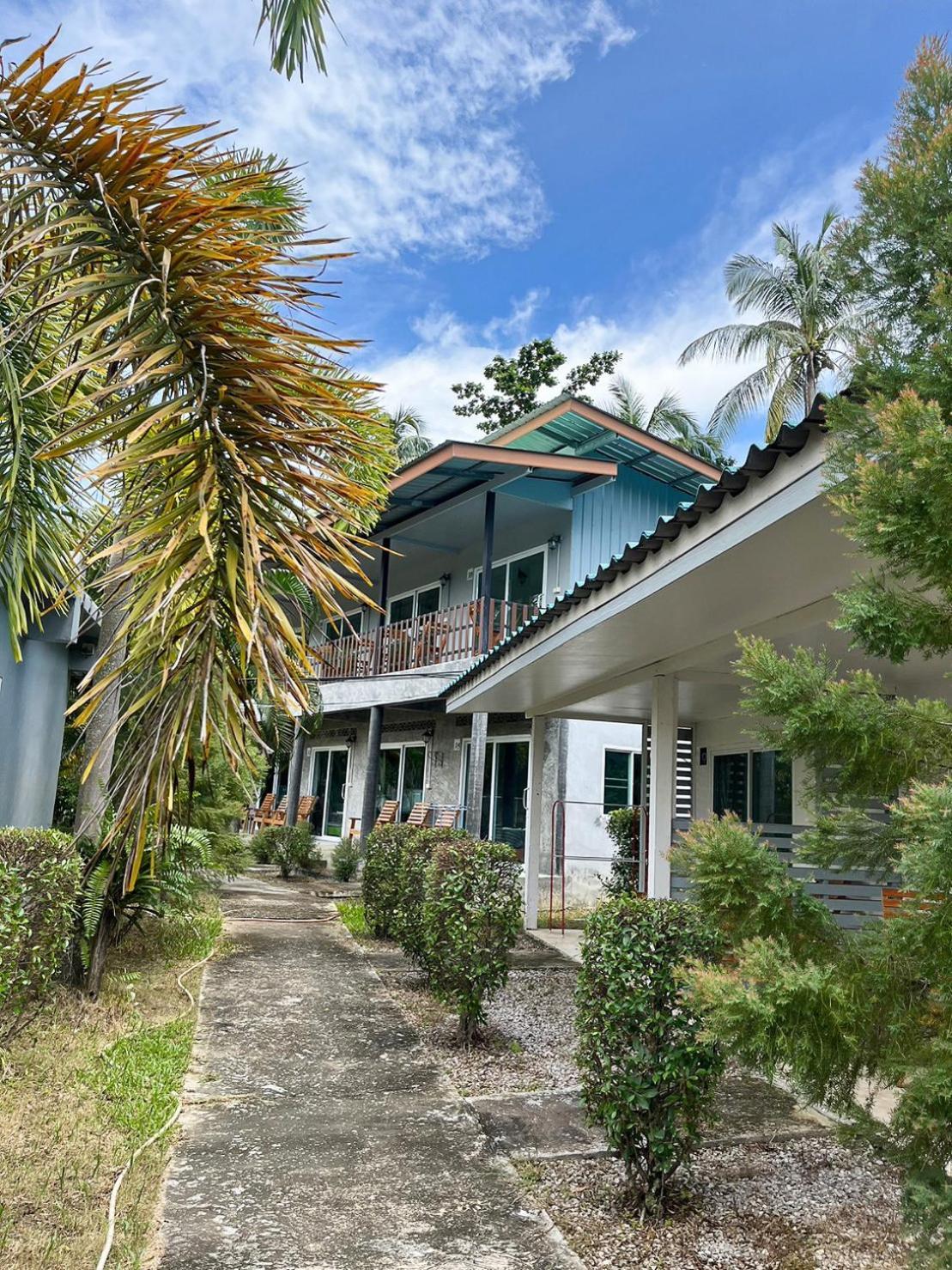 Smile Resort Koh Mook Exterior photo